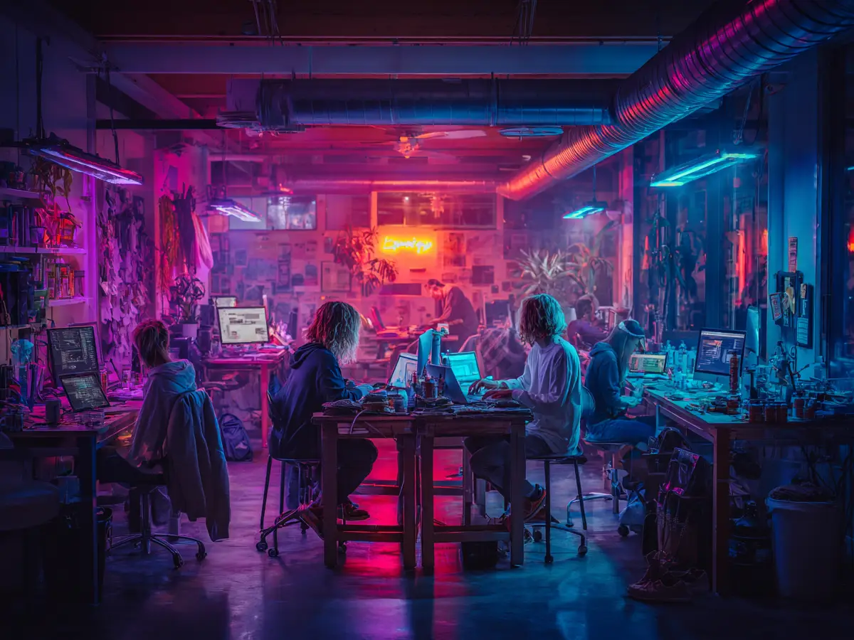 996 et sobriété sélective : la Silicon Valley remplace l’alcool par le dopage cognitif