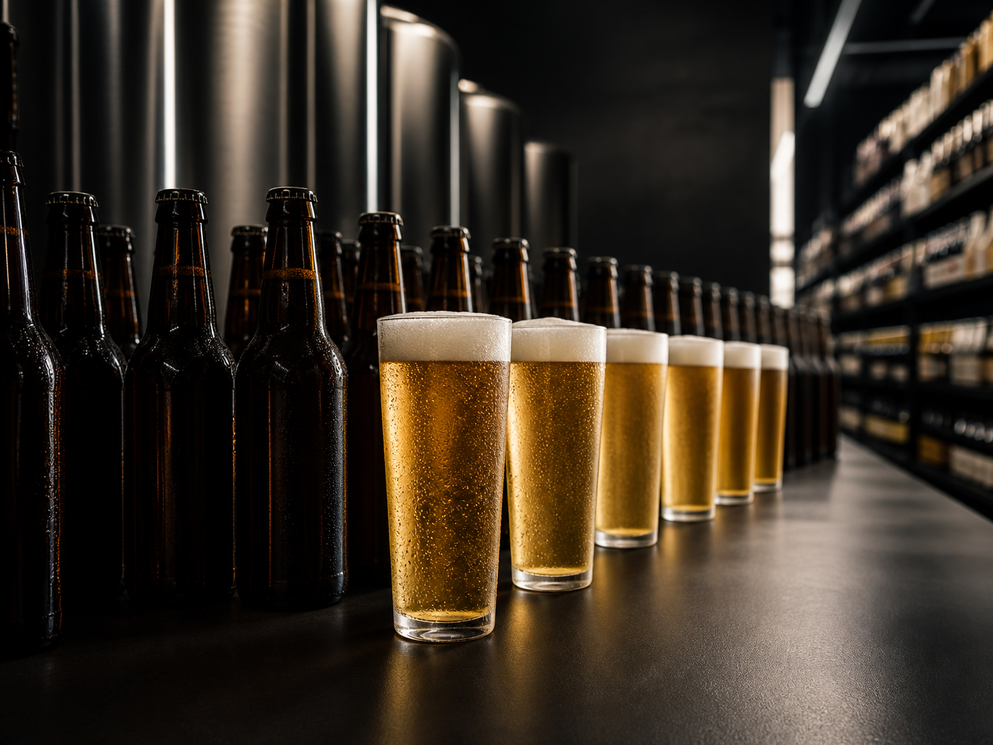 Bière sans alcool en France : le marché change d’échelle en 2026