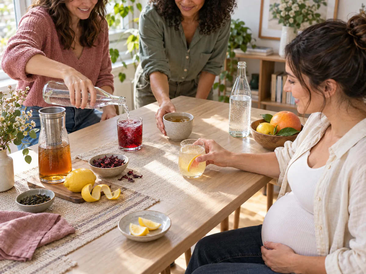 Du monopole de la Tourtel à l’explosion des alternatives sans alcool pour les futures mamans