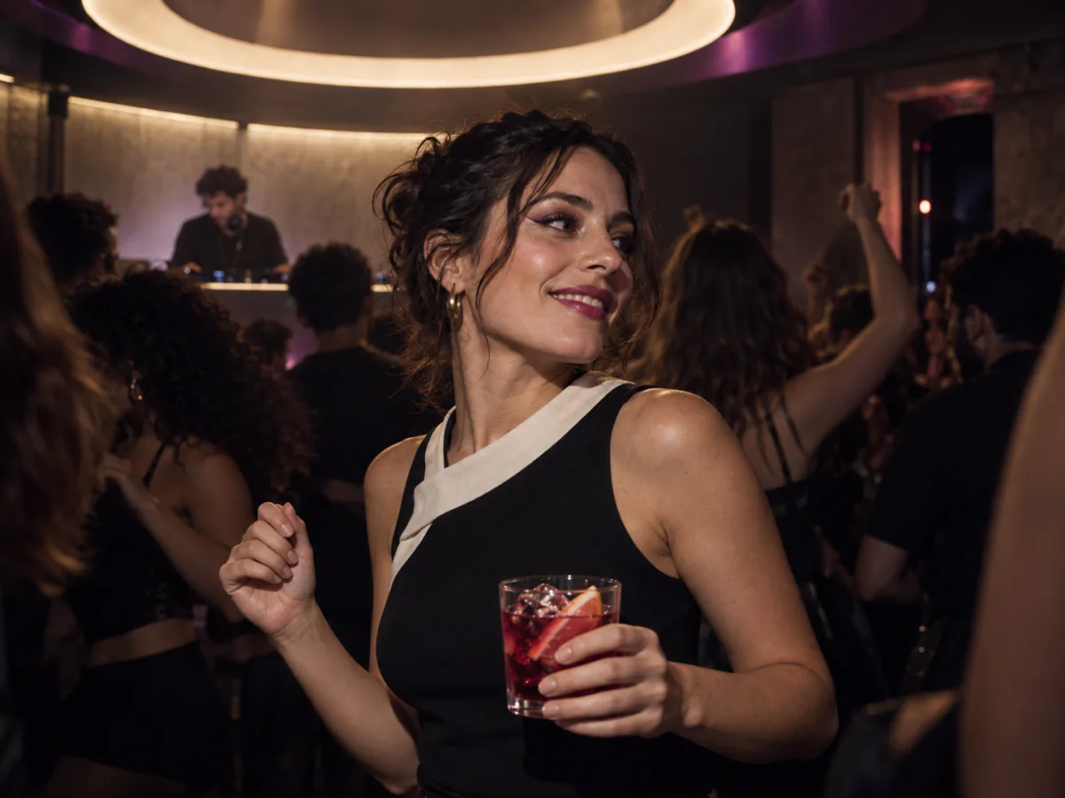 La nuit a changé de visage (et il est net, maquillé, lucide)