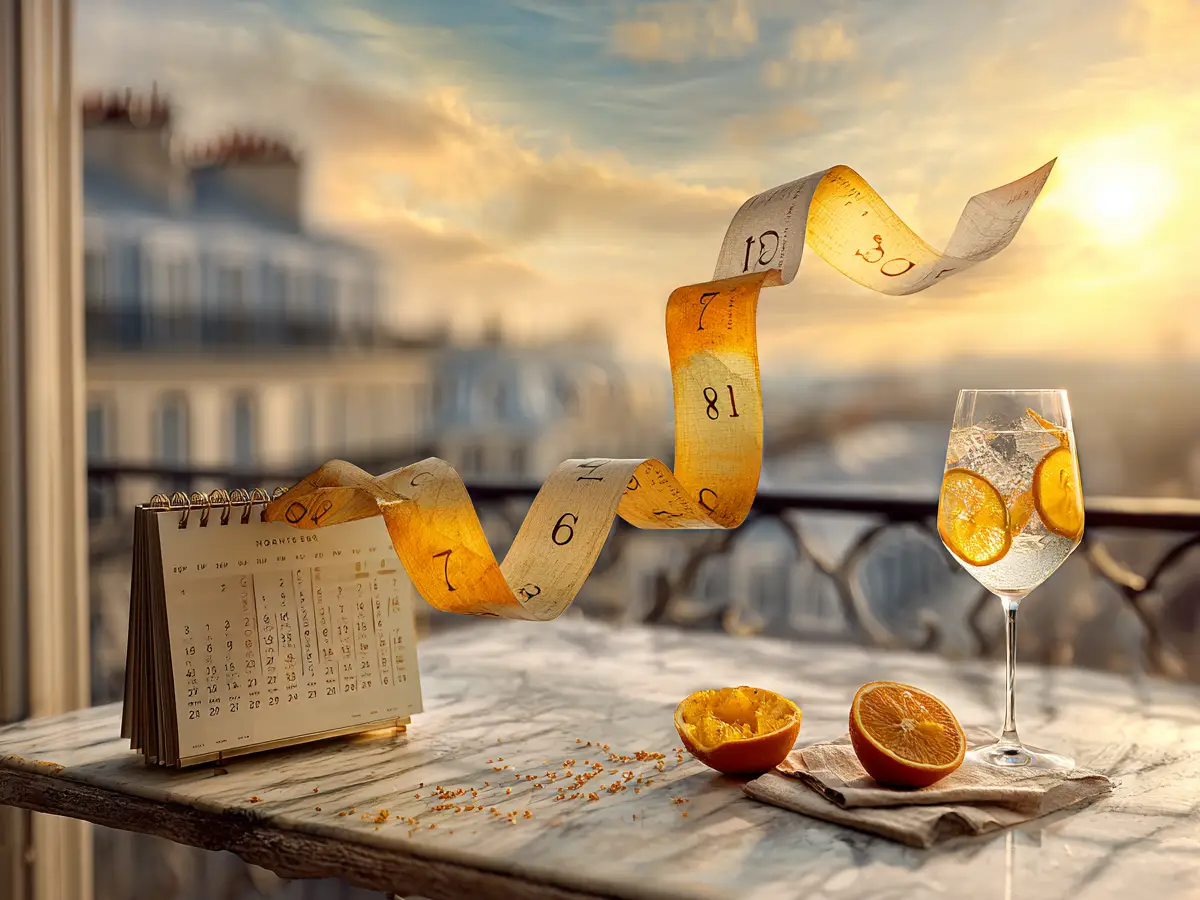 Alcool : quel impact sur l’espérance de vie en bonne santé ?