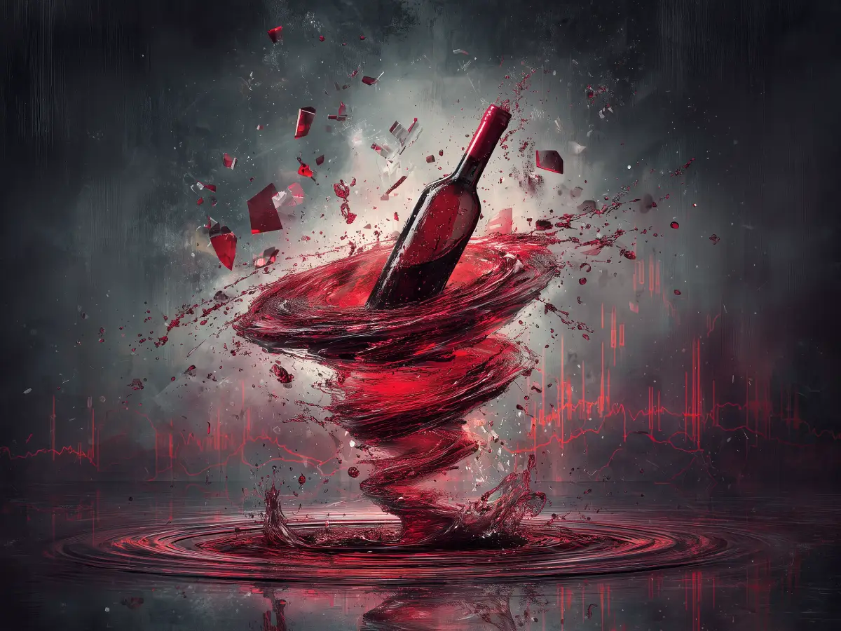 Diageo, Pernod, Rémy... Pourquoi les titans de l’alcool s’effondrent