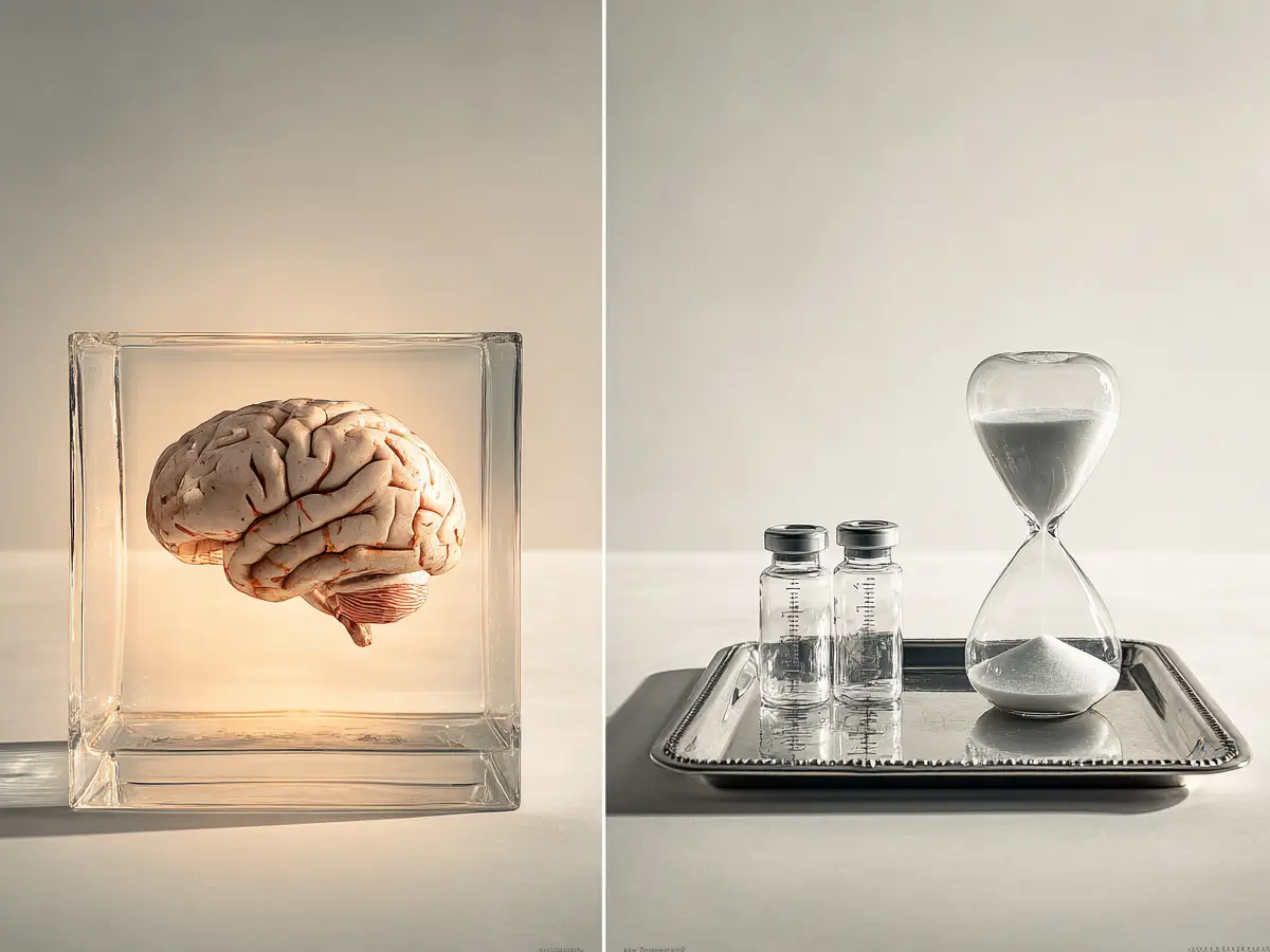 Du Wernicke au Korsakoff : agir vite, réhabiliter longtemps