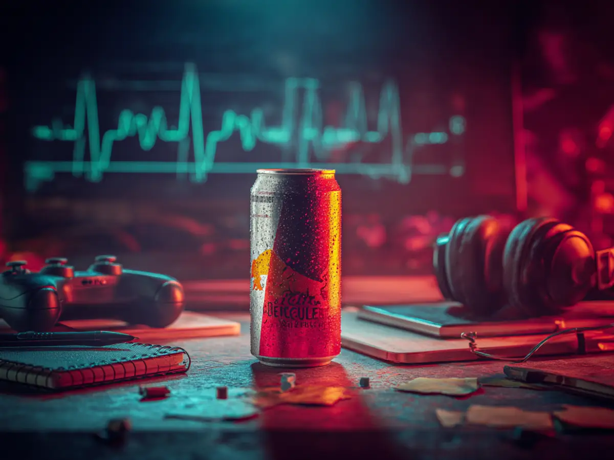 La boisson qui valait 12 battements de coeur par minute