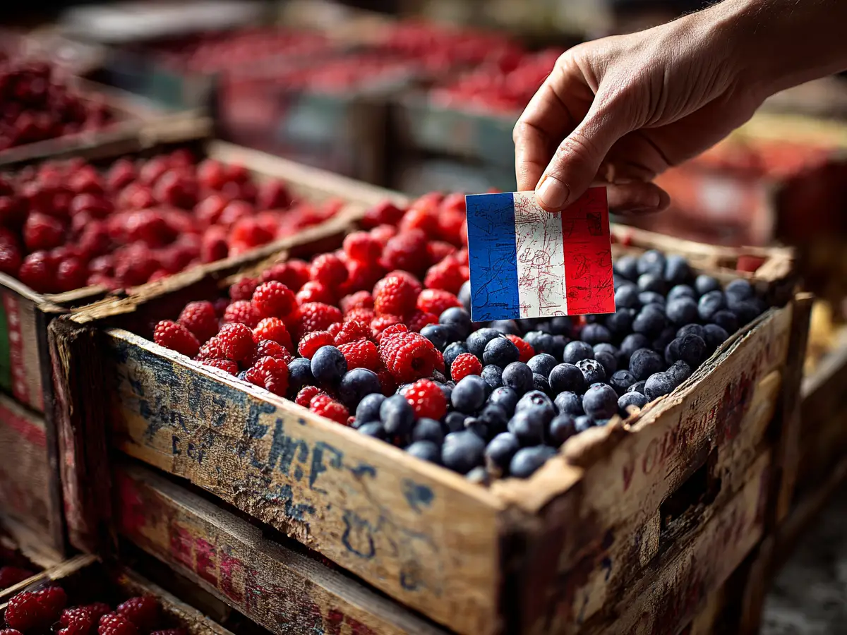 La francisation des fruits : le grand maquillage de l’agroalimentaire français