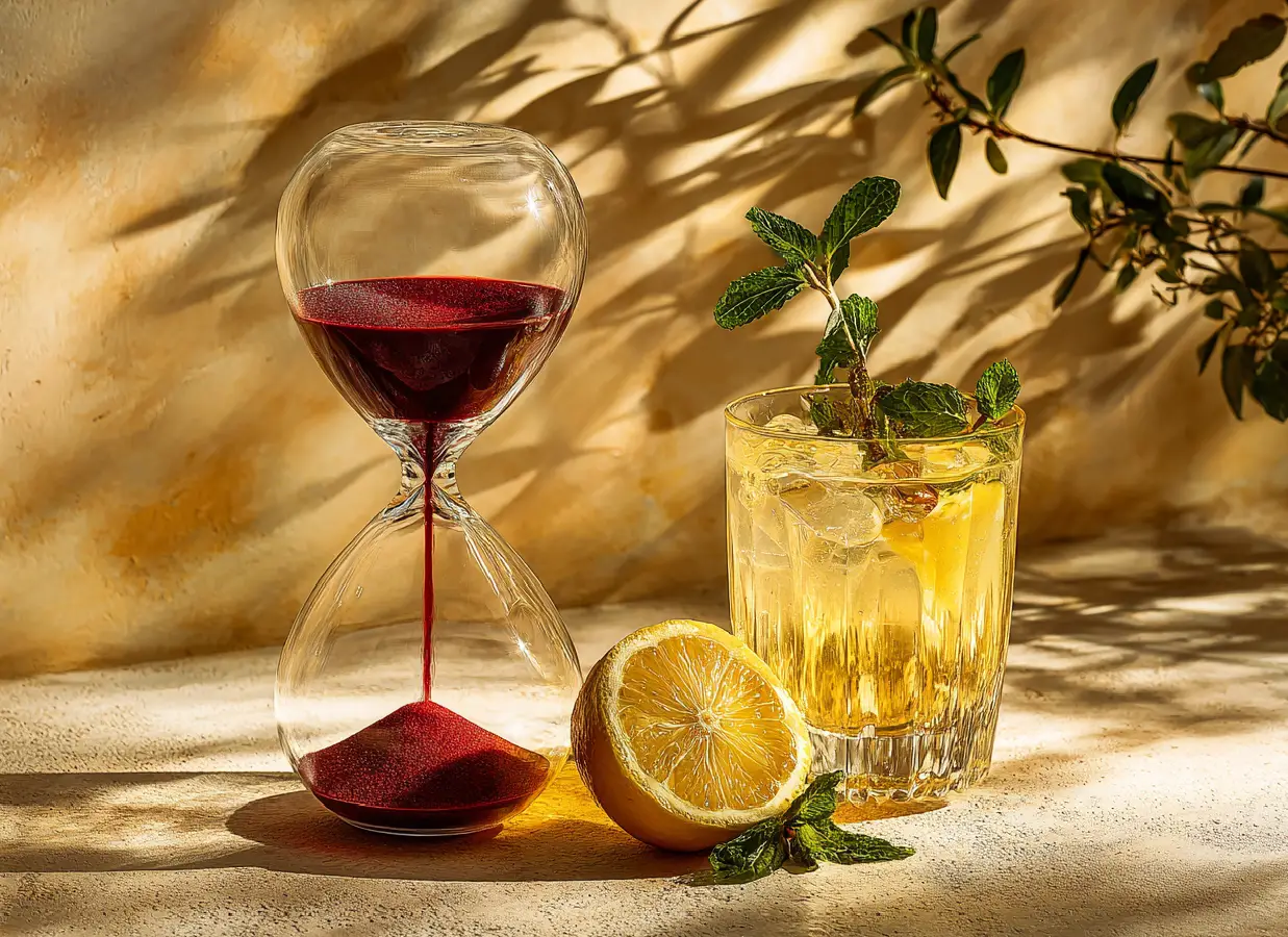 Seniors : combien de verres par semaine sans risquer sa mémoire ?