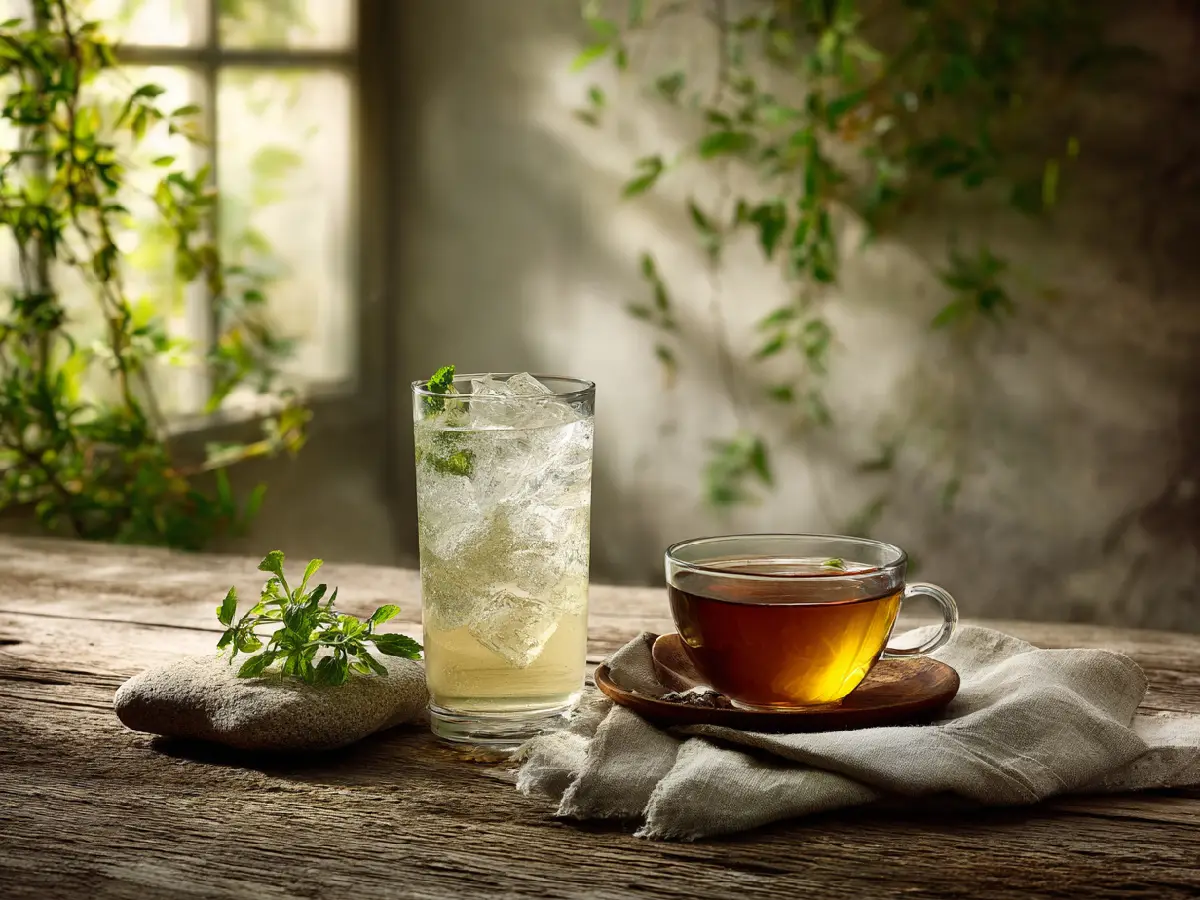 Stress chronique : que boire pour en sortir ?