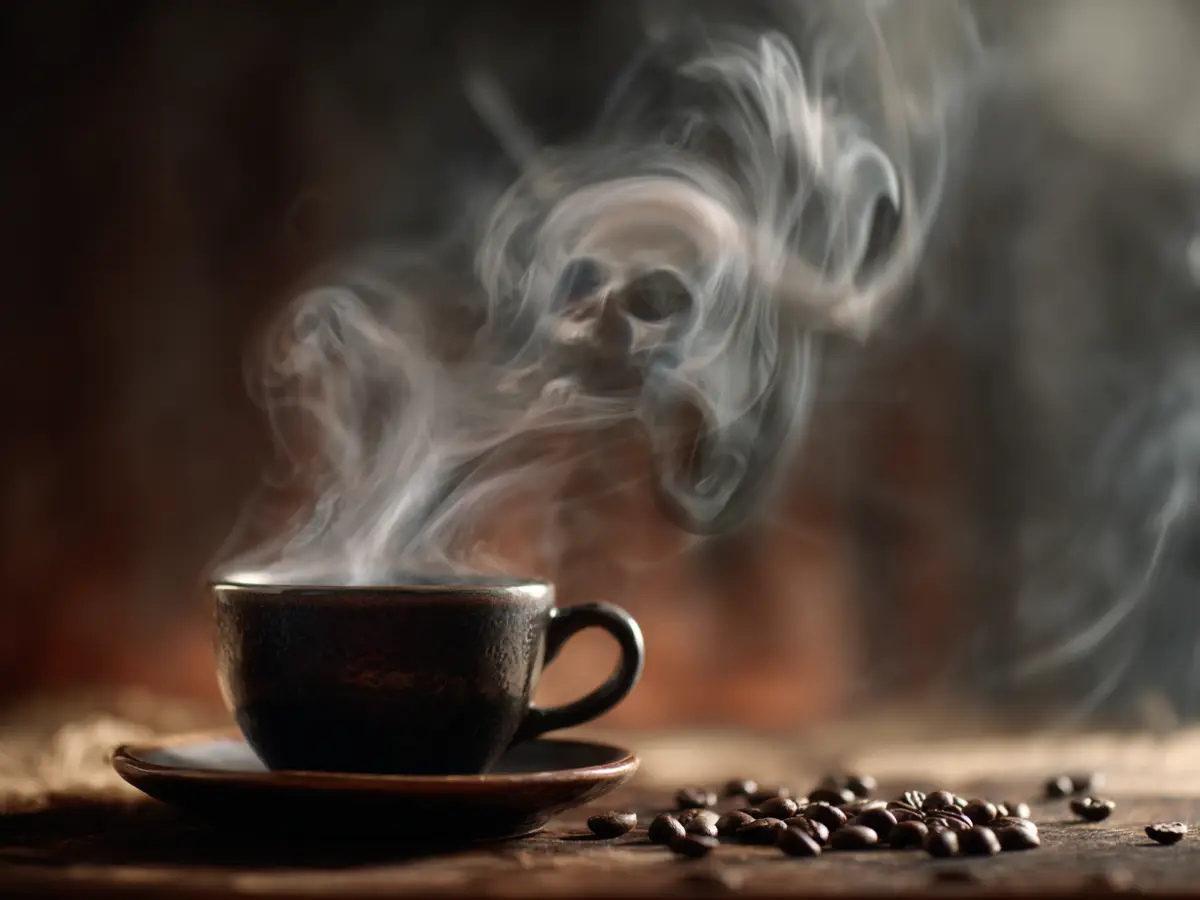 Votre café sans caféine contient-il un solvant cancérigène ?